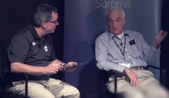 API360 Microservices Summit: One-to-One with Mel Conway & Mike Amundsen