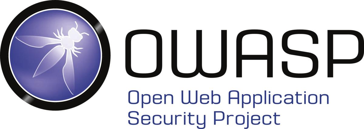 A logo for the open web application security program.